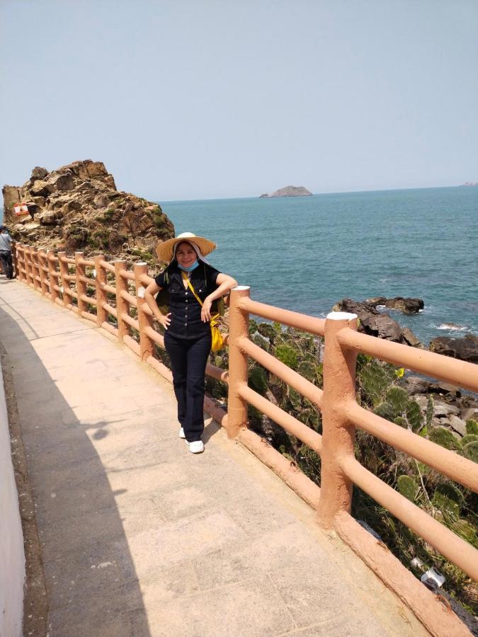 Anh Quan Hotel 퀴논 외부 사진