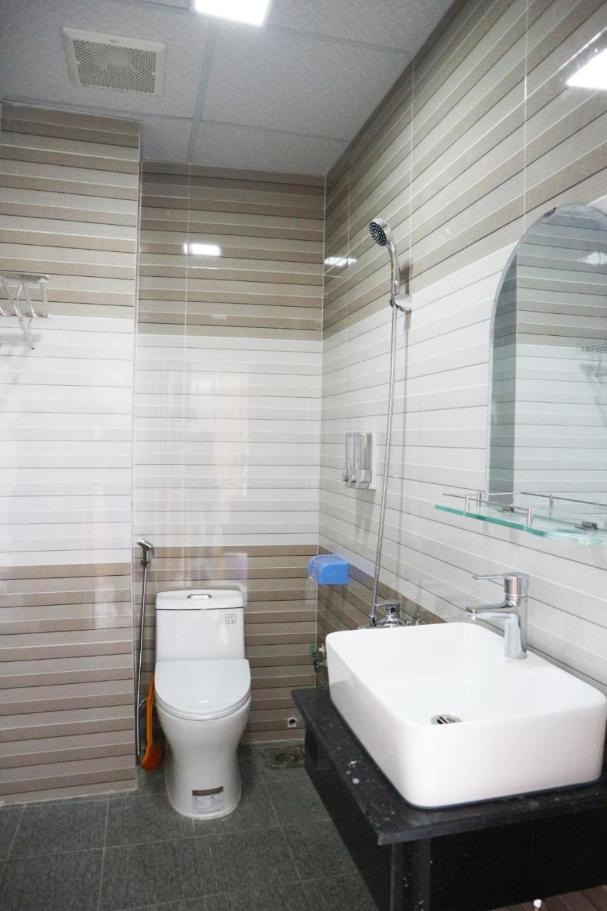 Anh Quan Hotel 퀴논 외부 사진