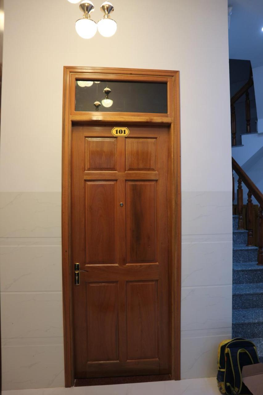 Anh Quan Hotel 퀴논 외부 사진