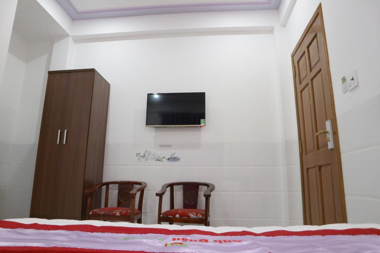 Anh Quan Hotel 퀴논 외부 사진
