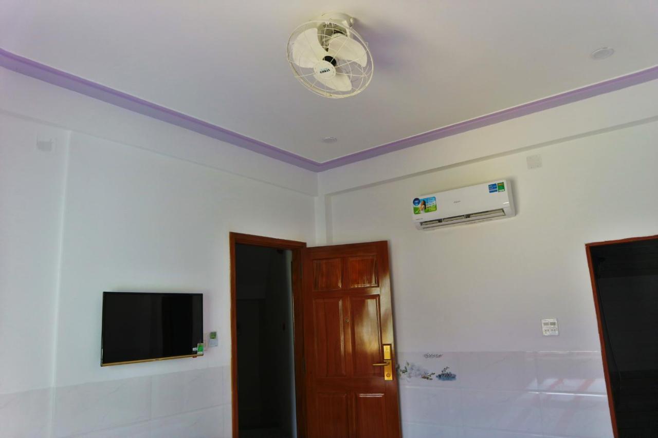 Anh Quan Hotel 퀴논 외부 사진