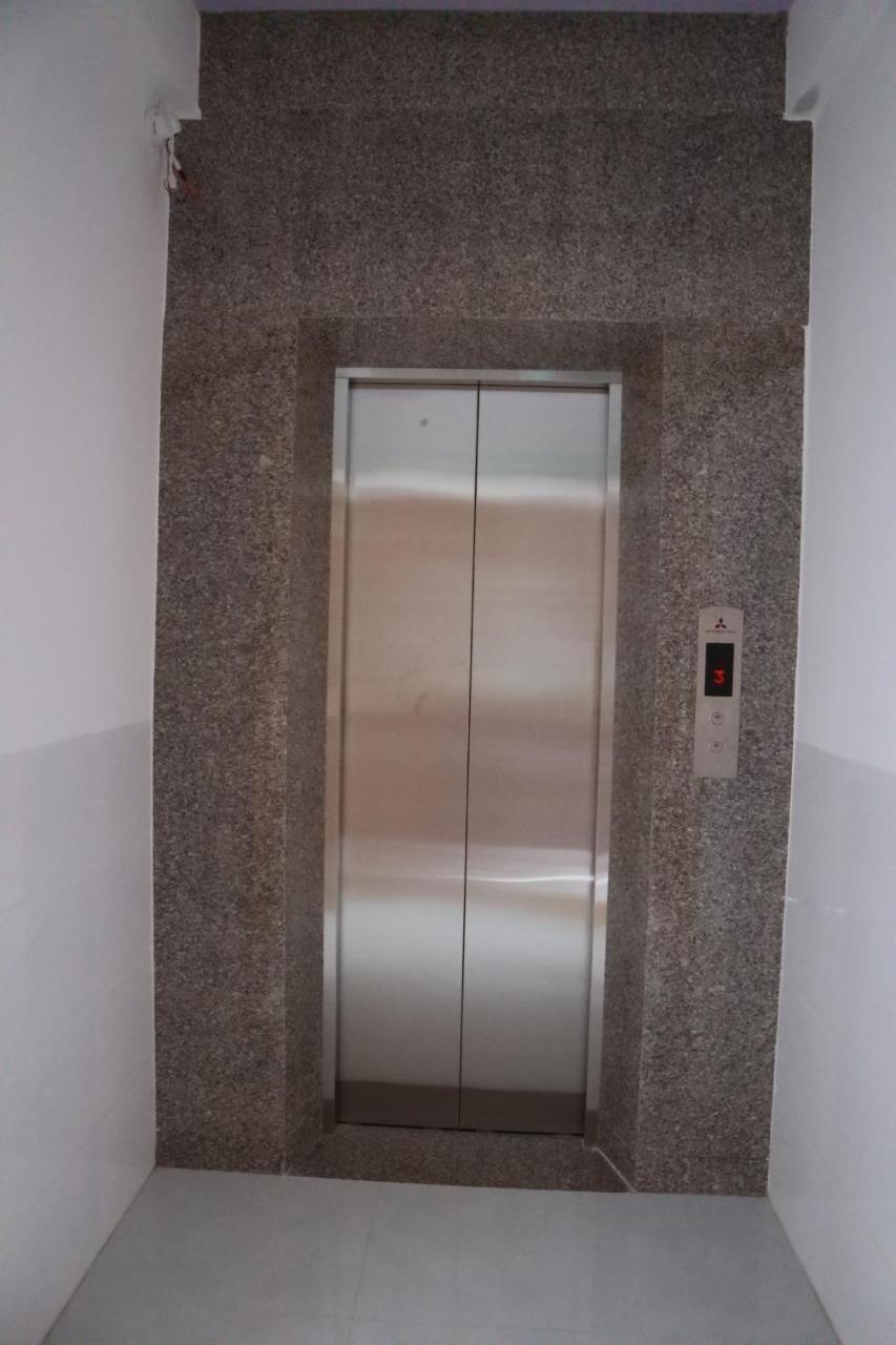 Anh Quan Hotel 퀴논 외부 사진