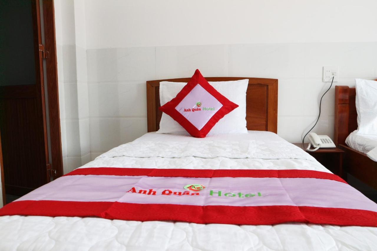 Anh Quan Hotel 퀴논 외부 사진
