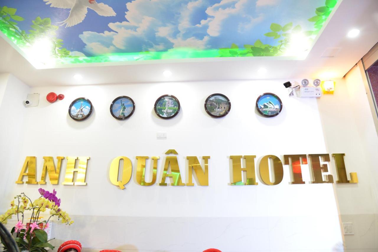 Anh Quan Hotel 퀴논 외부 사진