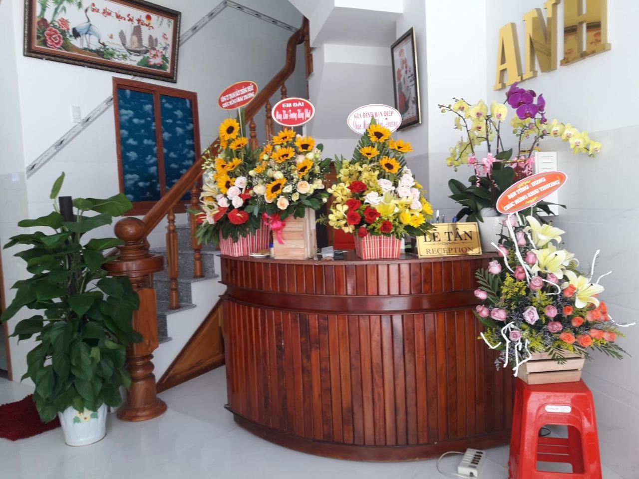 Anh Quan Hotel 퀴논 외부 사진