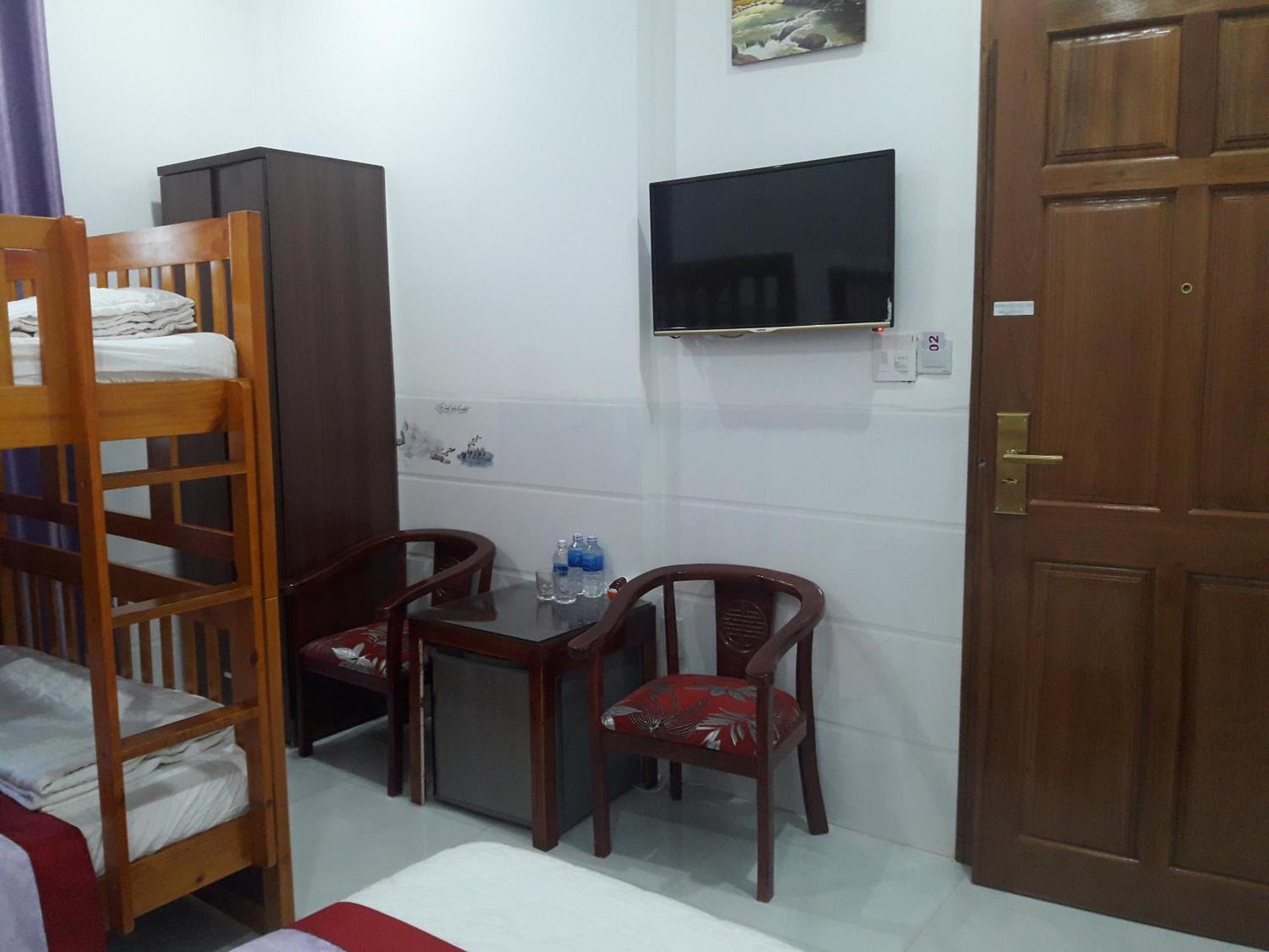 Anh Quan Hotel 퀴논 외부 사진